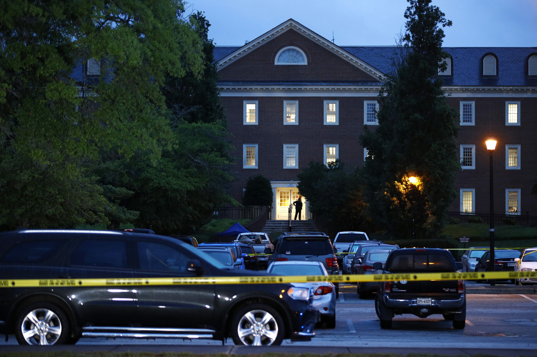 Virginia Beach Shooting Key Cards